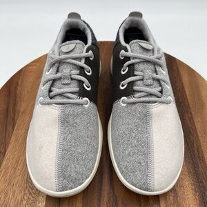NWOT ALLBIRDS WOOL SNEAKERS SIZE 8